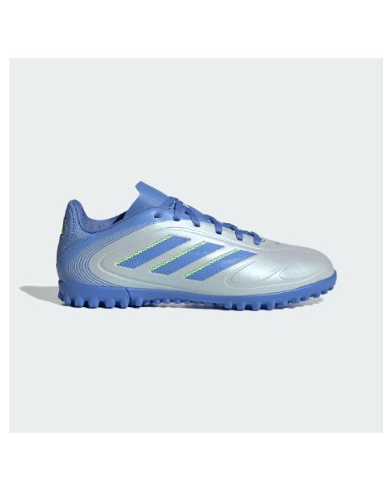 girl and boy Zapatillas deporte ADIDAS ZAPATILLAS MULTITACOS COPA PURE LLL AZUL
