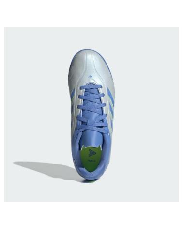 girl and boy Zapatillas deporte ADIDAS ZAPATILLAS MULTITACOS COPA PURE LLL AZUL