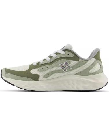 NEW BALANCE SNEAKERS MUJER WARIST BLANCO-VERDE
