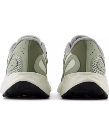 NEW BALANCE SNEAKERS MUJER WARIST BLANCO-VERDE
