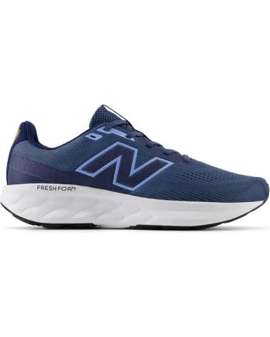 NEW BALANCE SNEAKERS HOMBRE LK9 MARINO AZUL