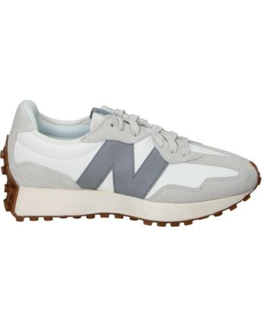 NEW BALANCE SNEAKERS HOMBRE U370 BLANCO-GRIS