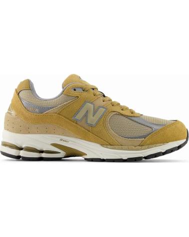 NEW BALANCE SNEAKERS HOMBRE U2002 MOSTAZA BEIGE