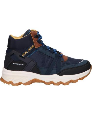 Woman and girl and boy boots PEPE JEANS PBS30530  595NAVY