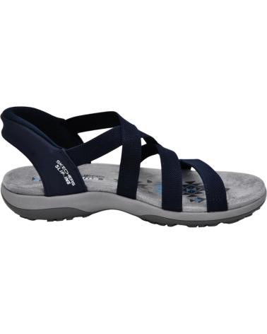SKECHERS - SANDALIAS SLIP-INS PARA MUJER MODELO 163460 NVY