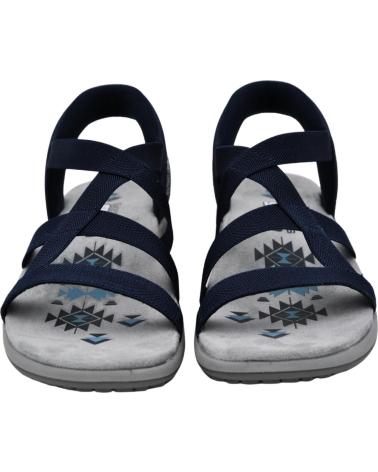 SKECHERS - SANDALIAS SLIP-INS PARA MUJER MODELO 163460 NVY