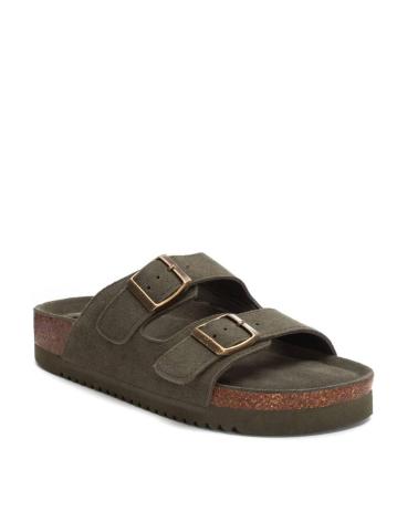Sandalias de Mujer XTI SANDALIAS 142552 KAKI DE VERDE