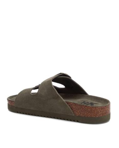 Sandalias de Mujer XTI SANDALIAS 142552 KAKI DE VERDE