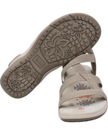 SKECHERS - SANDALIAS SLIP-INS PARA MUJER MODELO 163460 TPE