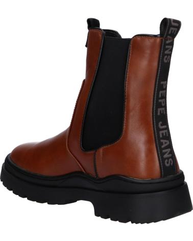 Stivaletti per Uomo PEPE JEANS PMS50228 879COGNAC