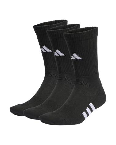 ADIDAS MODELO PRF CUSH CREW3P PARA UNI NEGRO