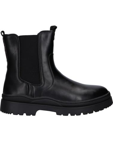 Man Mid boots PEPE JEANS PMS50228  999BLACK