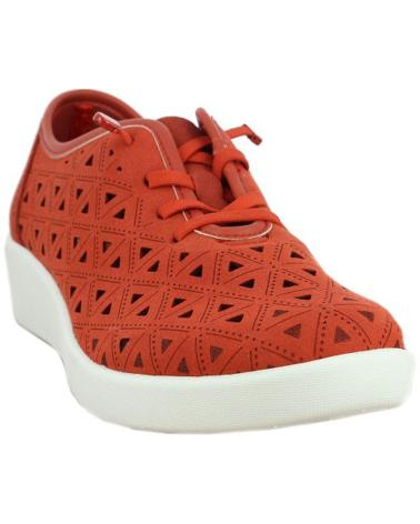 D`CUTILLAS DEPORTIVAS DE MUJER DOCTOR CUTILLAS 38469 ROJO