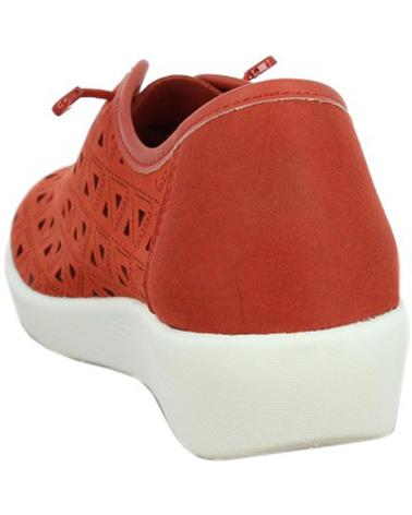 D`CUTILLAS DEPORTIVAS DE MUJER DOCTOR CUTILLAS 38469 ROJO