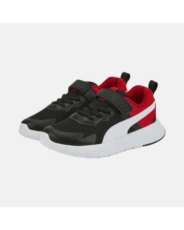 PUMA - EVOLVE RUN MESH ALTERNATIVE CLOSURE 386239-01 - ZAPATILLAS MULTICOLOR