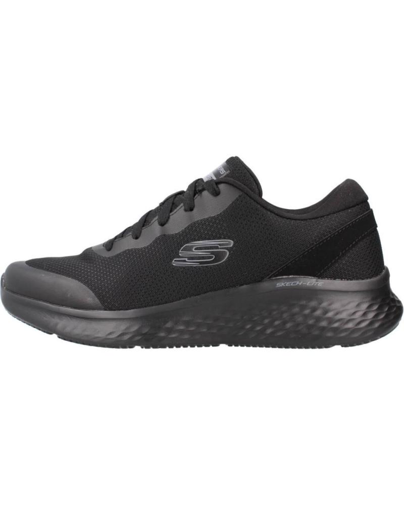 SKECHERS 232591 EN COLOR PARA HOMBRE NEGRO
