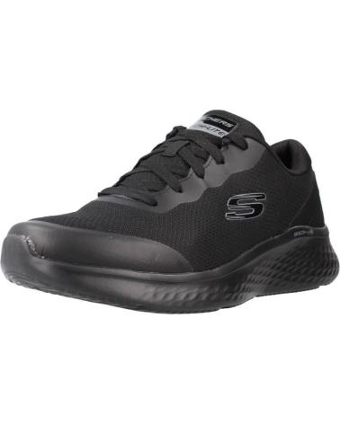 SKECHERS 232591 EN COLOR PARA HOMBRE NEGRO