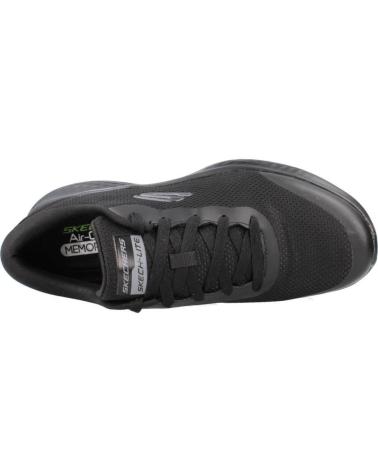 SKECHERS 232591 EN COLOR PARA HOMBRE NEGRO