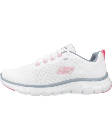 SKECHERS 150201 EN COLOR PARA MUJER BLANCO