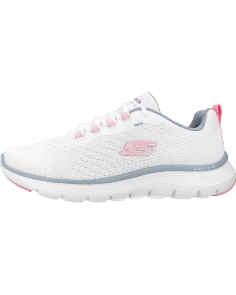 SKECHERS 150201 EN COLOR PARA MUJER BLANCO