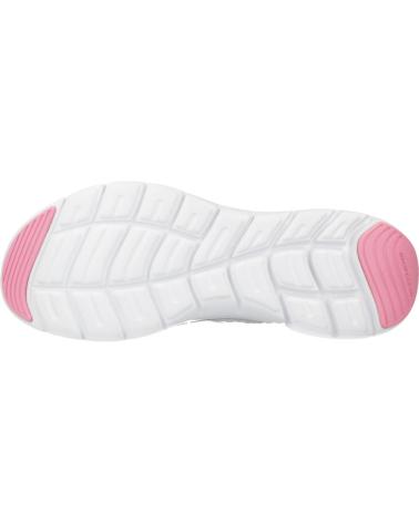 SKECHERS 150201 EN COLOR PARA MUJER BLANCO
