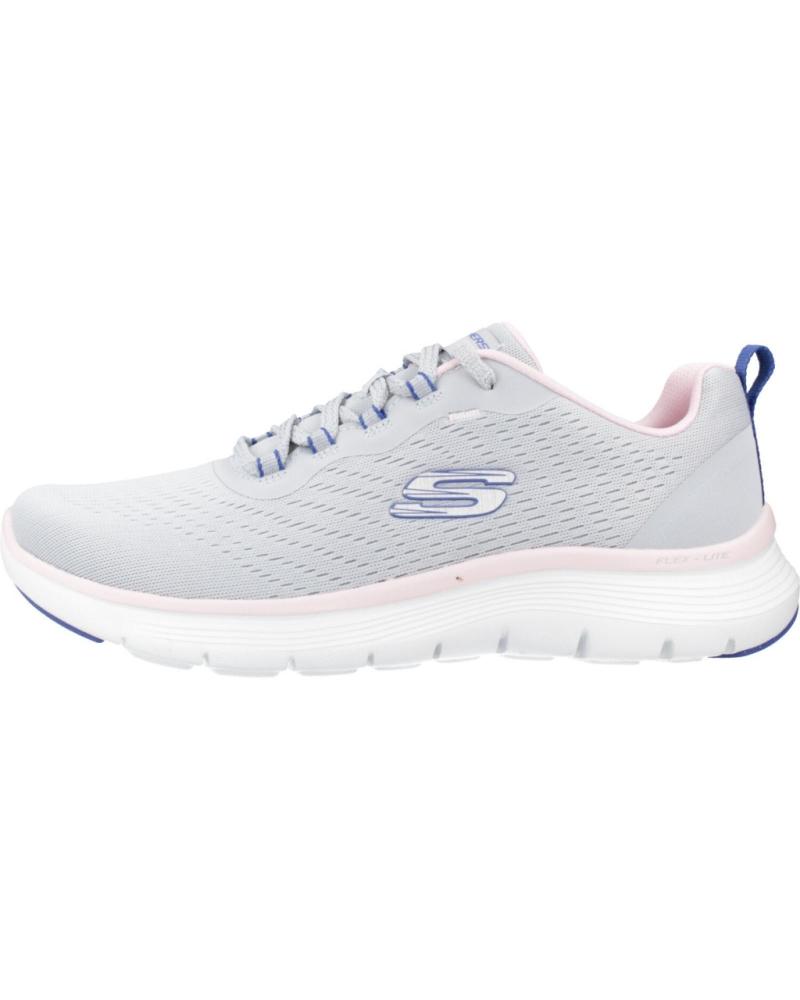 SKECHERS ZAPATILLAS MUJER MODELO FLEX APPEAL 5 0 COLOR BLANCO GYMT