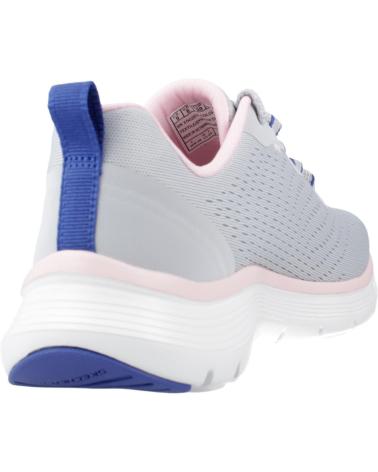 SKECHERS ZAPATILLAS MUJER MODELO FLEX APPEAL 5 0 COLOR BLANCO GYMT