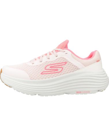 SKECHERS ZAPATILLAS MUJER MODELO MAX CUSHIONING ENDEAVOUR COLOR ROSA PKCL