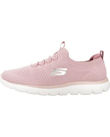 SKECHERS ZAPATILLAS MUJER MODELO SUMMITS - TOP PLAYER COLOR A ROS
