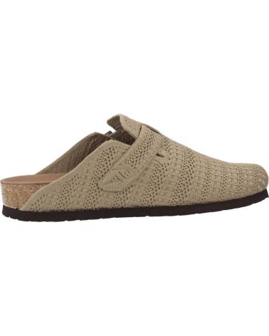 SKECHERS ZUECOS MUJER MODELO ARCH FIT GRANOLA COLOR MARRON TPE