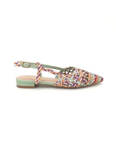 ETIKA SANDALIA ETIZA COLOR MULTICOLOR 10545 VARIOS COLORES