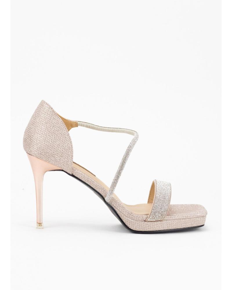 KESLEM SANDALIAS EN COLOR PARA PLATINO