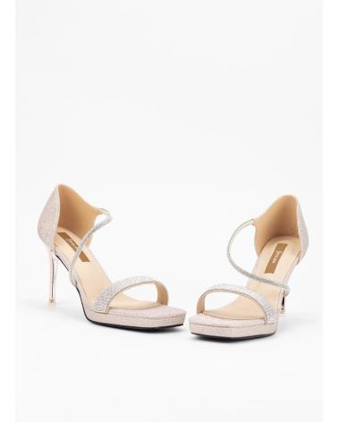 KESLEM SANDALIAS EN COLOR PARA PLATINO