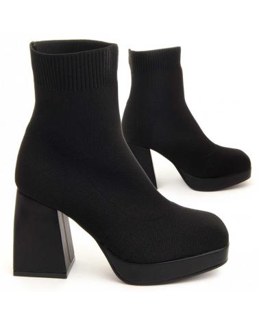 Botas de Mujer MONTEVITA SIXTYNAPAL BLACK