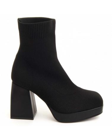 Botas de Mujer MONTEVITA SIXTYNAPAL BLACK