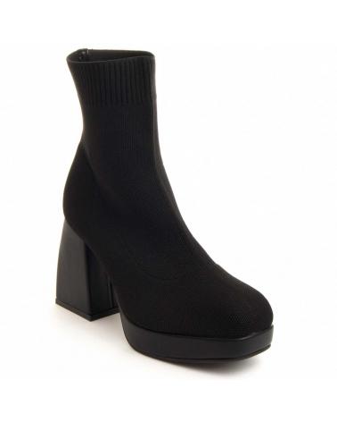 Botas de Mujer MONTEVITA SIXTYNAPAL BLACK
