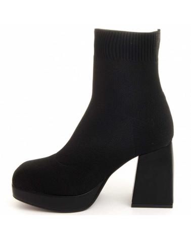 Botas de Mujer MONTEVITA SIXTYNAPAL BLACK