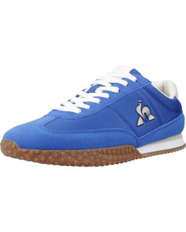 LE COQ SPORTIF ZAPATILLAS HOMBRE MODELO VELOCE I COLOR AZUL SNBLTR