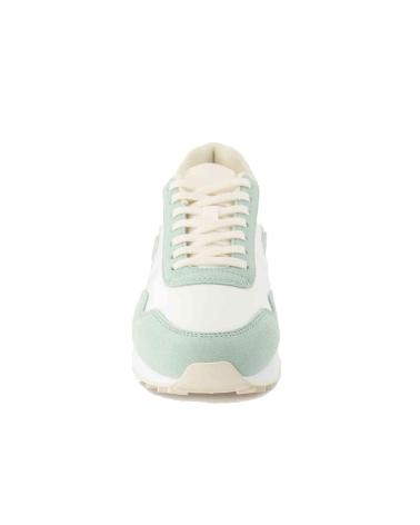 LE COQ SPORTIF ZAPATILLAS CASUAL DE MUJER ASTRA 2 VERDE