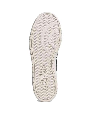 Zapatillas deporte ADIDAS  de Hombre ZAPATILLAS HOOPS 2 0 EG3970  BLANCO