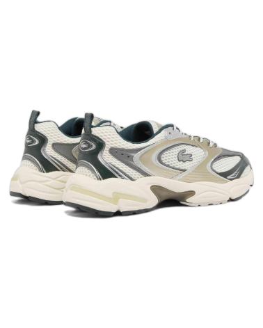 LACOSTE ZAPATILLAS HOMBRE STORM 96 2K 224 PLATEADO