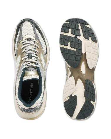 LACOSTE ZAPATILLAS HOMBRE STORM 96 2K 224 PLATEADO