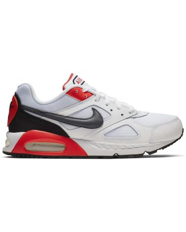 NIKE AIR MAX IVO SNEAKER WEISS ROT SCHWARZ MULTICOLOR