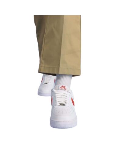 NIKE ZAPATILLAS AIR FORCE 1 07 EN COLOR BLANCO