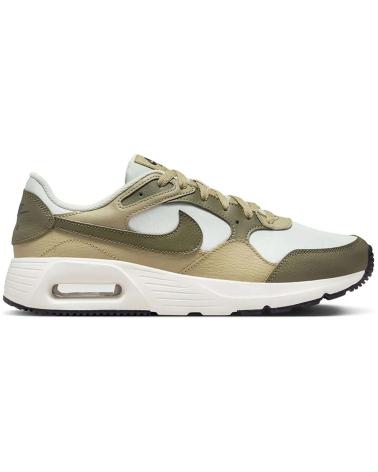 NIKE AIR MAX SC SNEAKER GRÜN UND WEISS VERDE