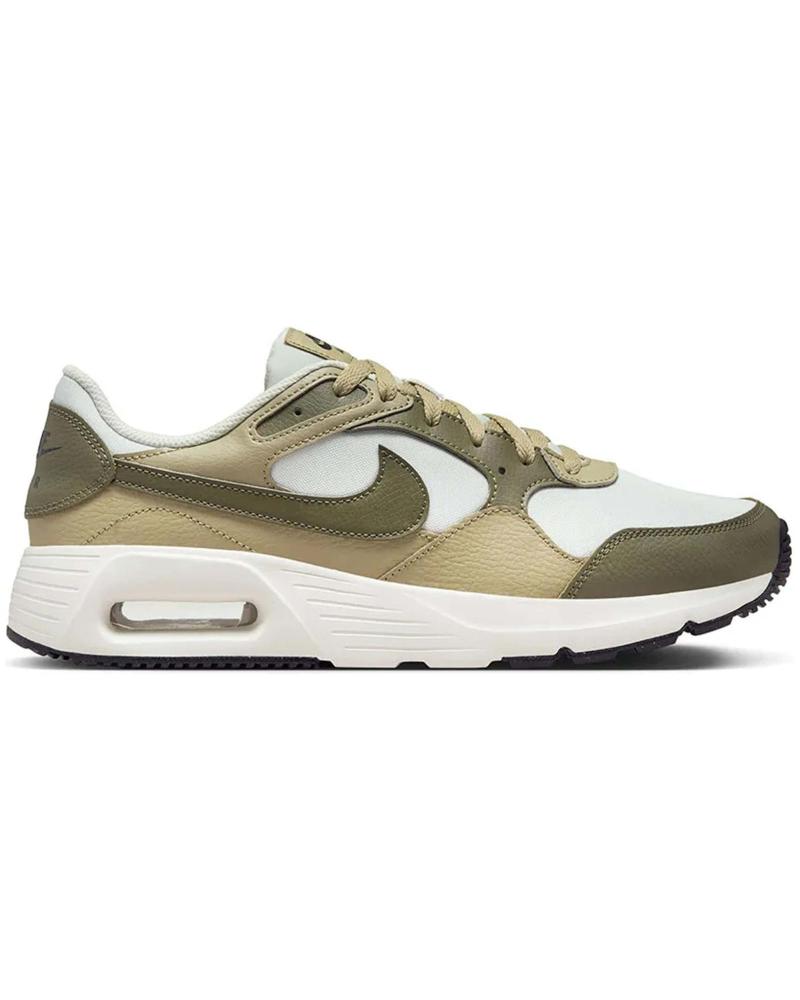 NIKE AIR MAX SC SNEAKER GRÜN UND WEISS VERDE