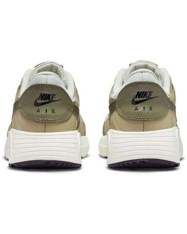 NIKE AIR MAX SC SNEAKER GRÜN UND WEISS VERDE