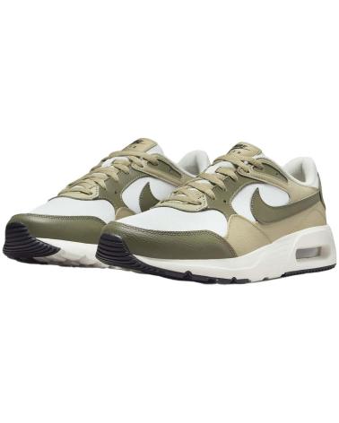 NIKE AIR MAX SC SNEAKER GRÜN UND WEISS VERDE