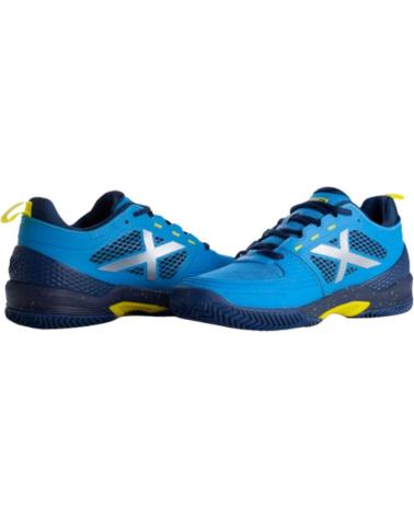 Zapatillas deporte MUNICH  de Hombre MUNICH ATOMIK 19 4032119 PáDEL HOMBRE  AZUL