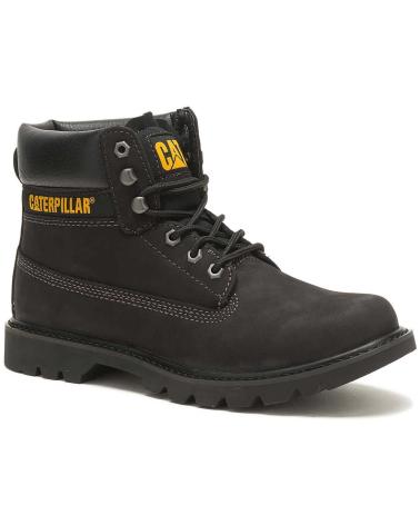 CATERPILLAR COLORADO 2.0 - STIVALI CLASSICI IN NABUK NERO NEGRO